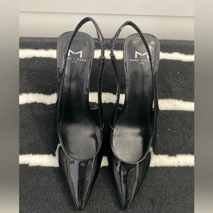 Marc Fisher  sling back heels